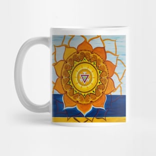 Solar Plexus Chakra 3 Mug